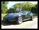 Mes voitures - Chevrolet Corvette C3 1979 L82 - 2006